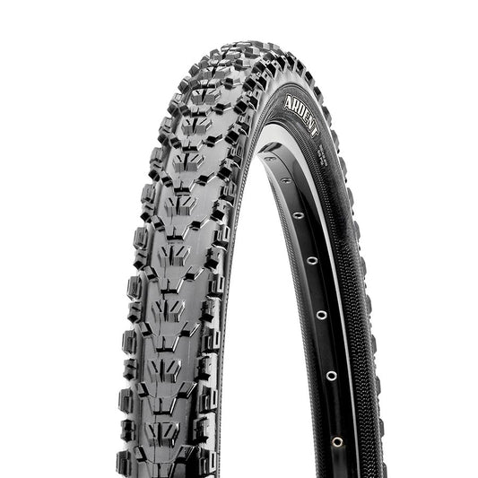 Maxxis, Ardent, Tire, 27.5''x2.25, Wire, Clincher, Single, 60TPI, Black