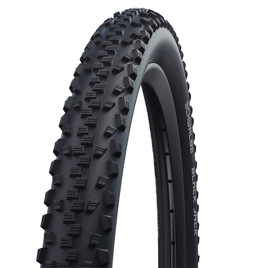 Schwalbe Billy Bonkers mountain bike tires with knobby tread pattern, suitable for rugged off-road cycling.