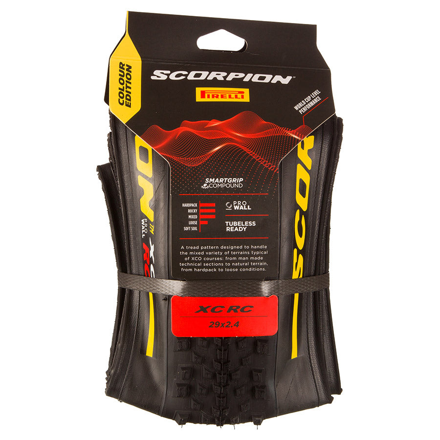 Scorpion Race XC RC Color Edition - MetroCycle