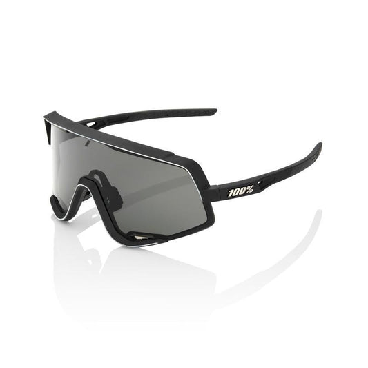 100% Glendale soft tact black sunglasses - MetroCycle