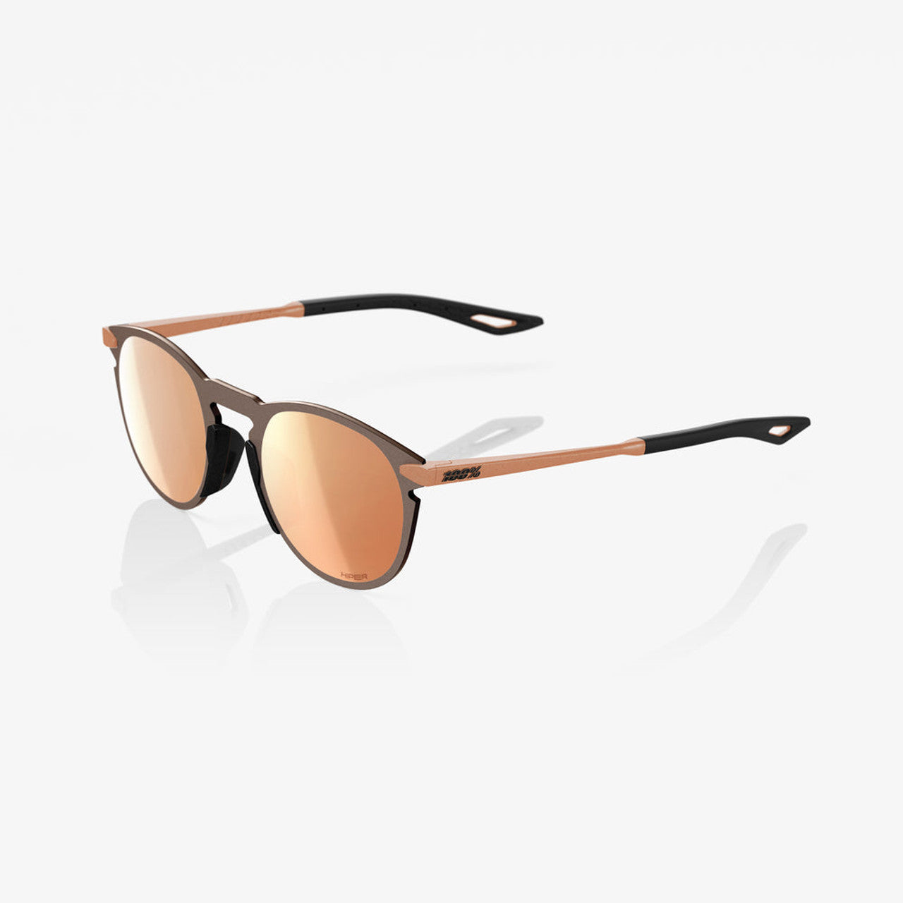 LEGERE Round Sunglasses - MetroCycle