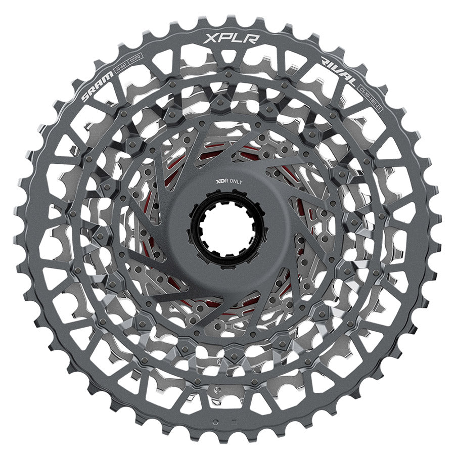 SRAM, XG-1351 E1, Cassette, Speed: 13, 10-46T, XD-R