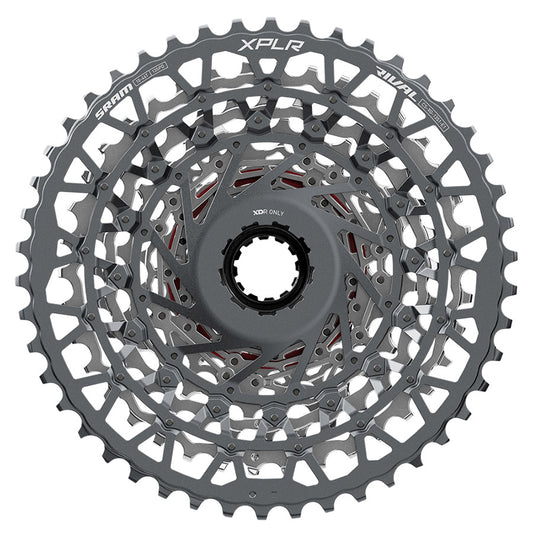 SRAM, XG-1351 E1, Cassette, Speed: 13, 10-46T, XD-R