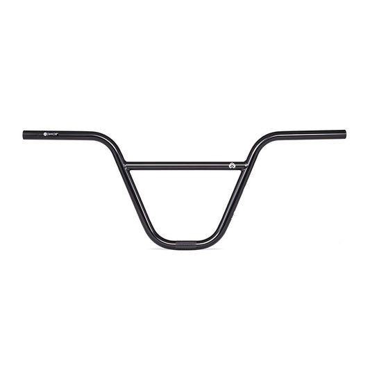 Eclat, Dive, BMX Handlebar, Diameter: 22.2mm, 30'', Rise: 9.5, Black