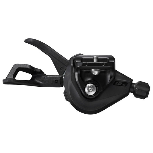 Shimano, SL-M4100-IR, Rear, Trigger Shifter, Speed: 10, Combination: I-Spec EV, Black, ISLM4100IRAP1