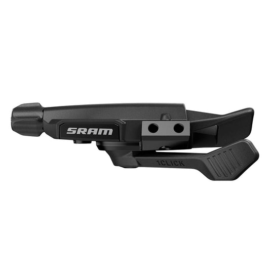 SRAM Eagle S200 B1 MTB trigger shifters for mountain biking, shown with ergonomic design and grip features.