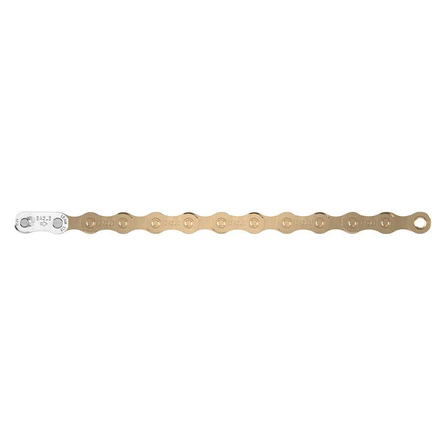 SRAM Eagle S500 A1 bike chain with durable metal links, designed for mountain biking and high-performance cycling.