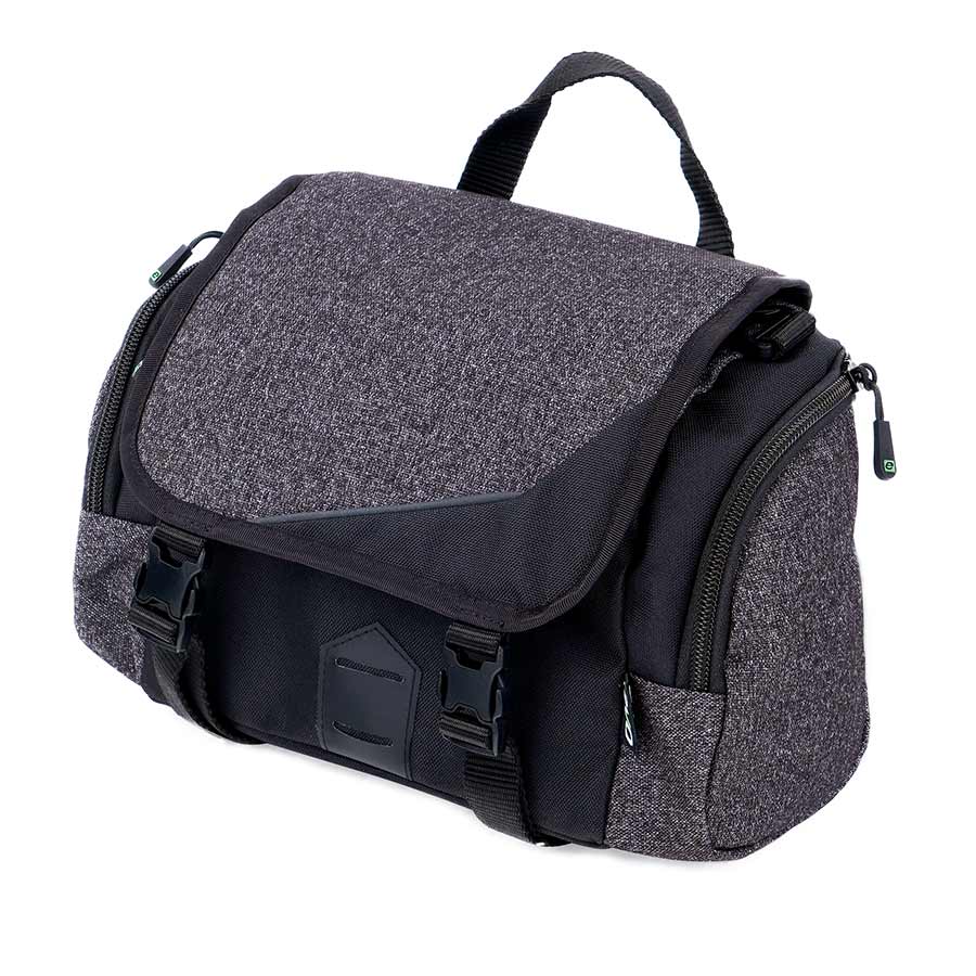 Quick Release Handlebar Bag - MetroCycle