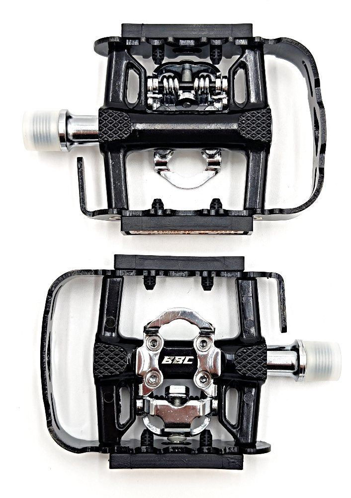 Babac SPD Dual Side Pedals