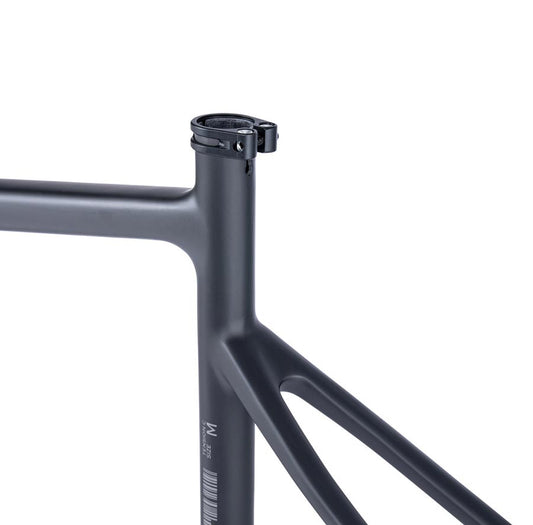Bombtrack, Tension C, Cyclocross Frame, Matte Black, L