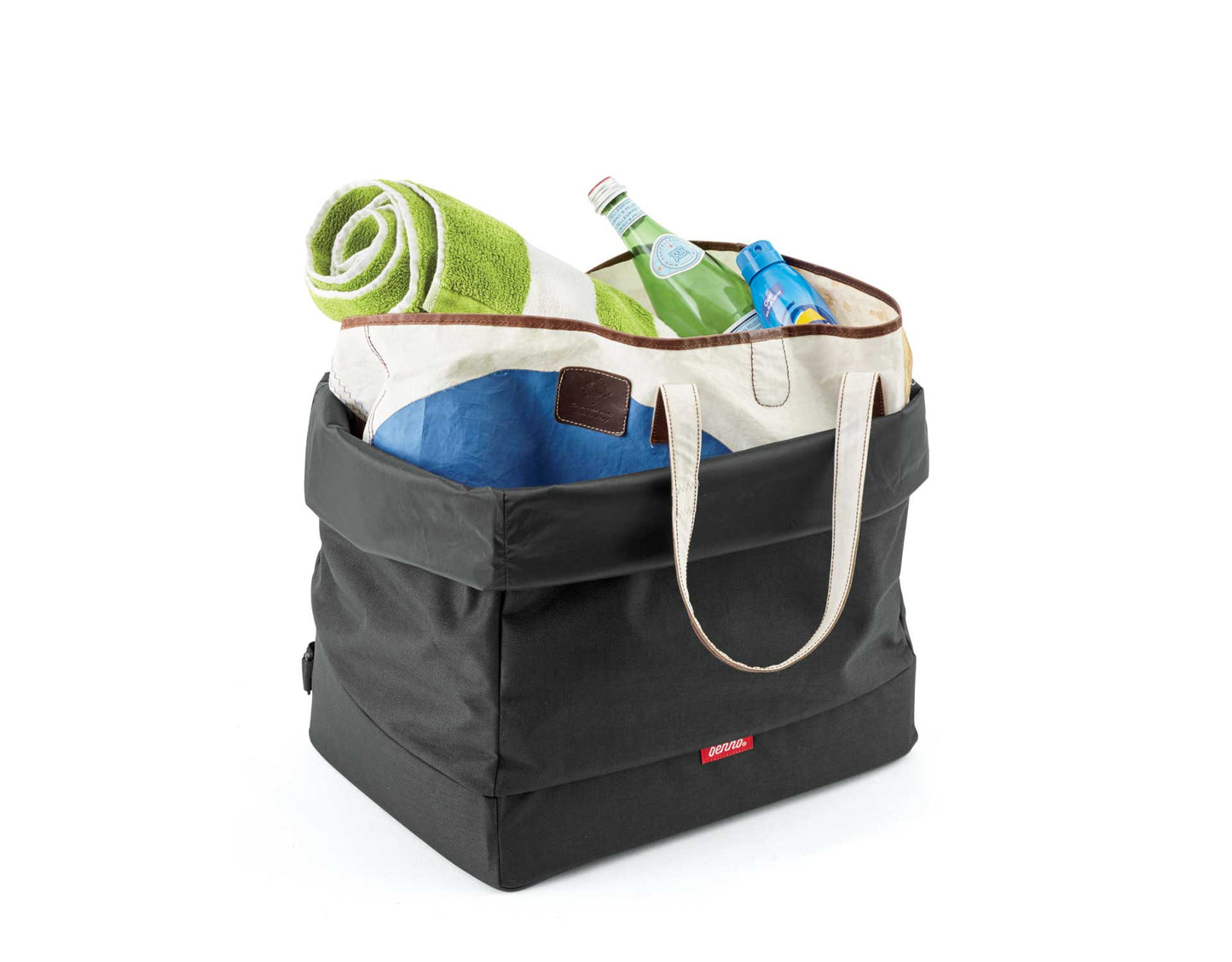 Benno Utility Front Tray Bag - MetroCycle