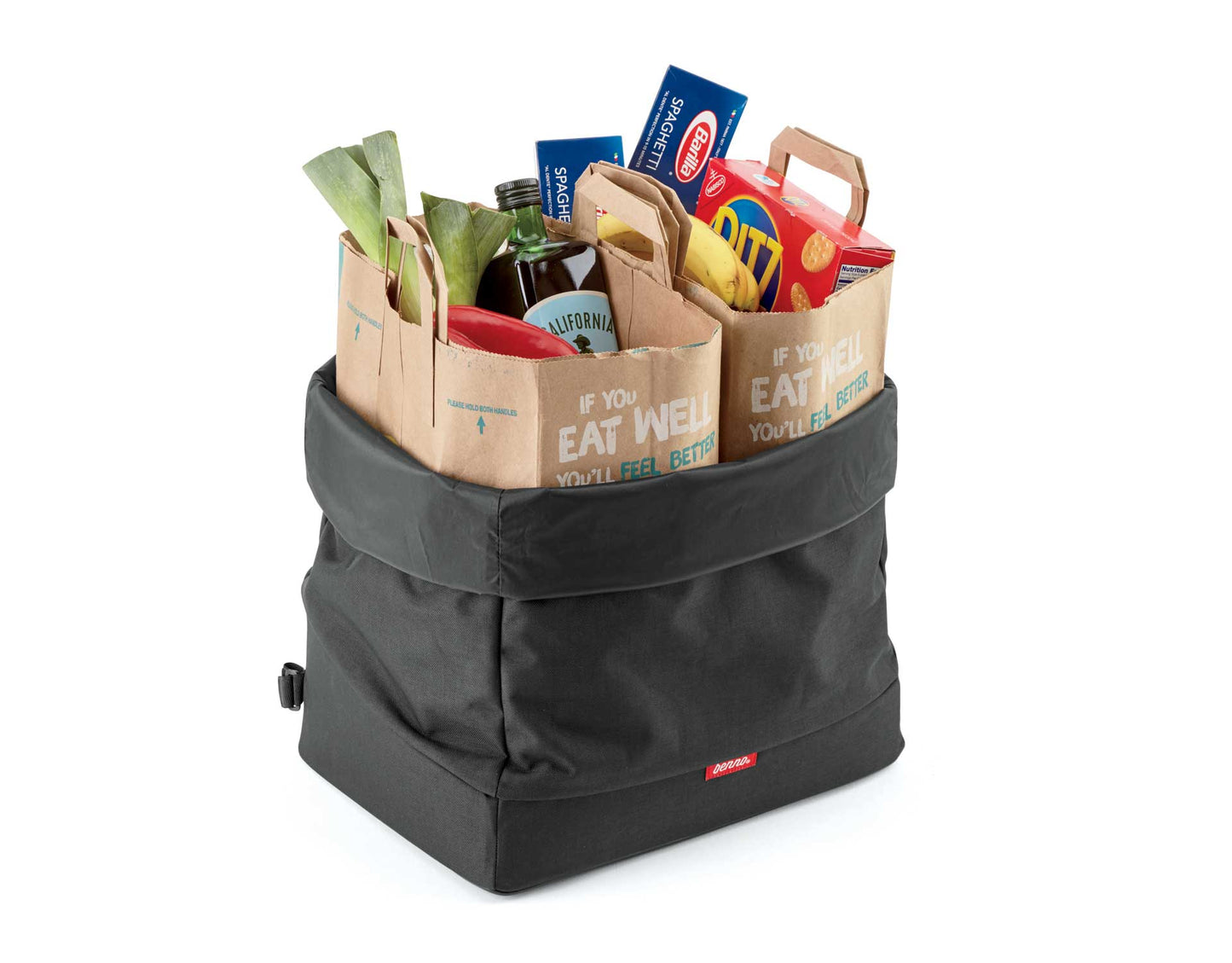 Benno Utility Front Tray Bag - MetroCycle
