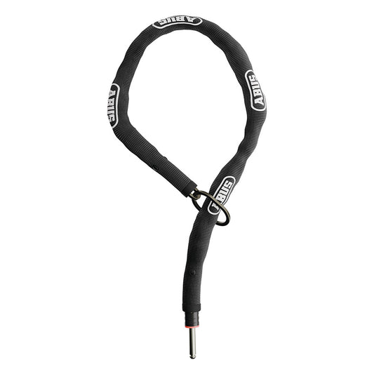 Abus ACH Classic Adapter Chain for frame locks, 85cm black security bike lock with 5.5mm links