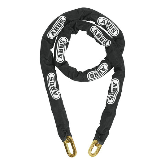 Abus, Kette 10KS, Chain Lock, 10mm, Black, 200cm