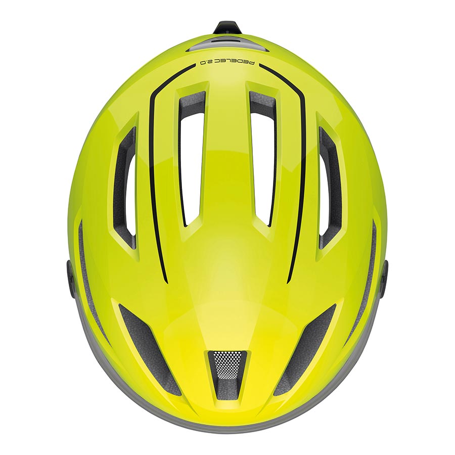 Abus, Pedelec 2.0 ACE, Helmet, L, Velvet Black
