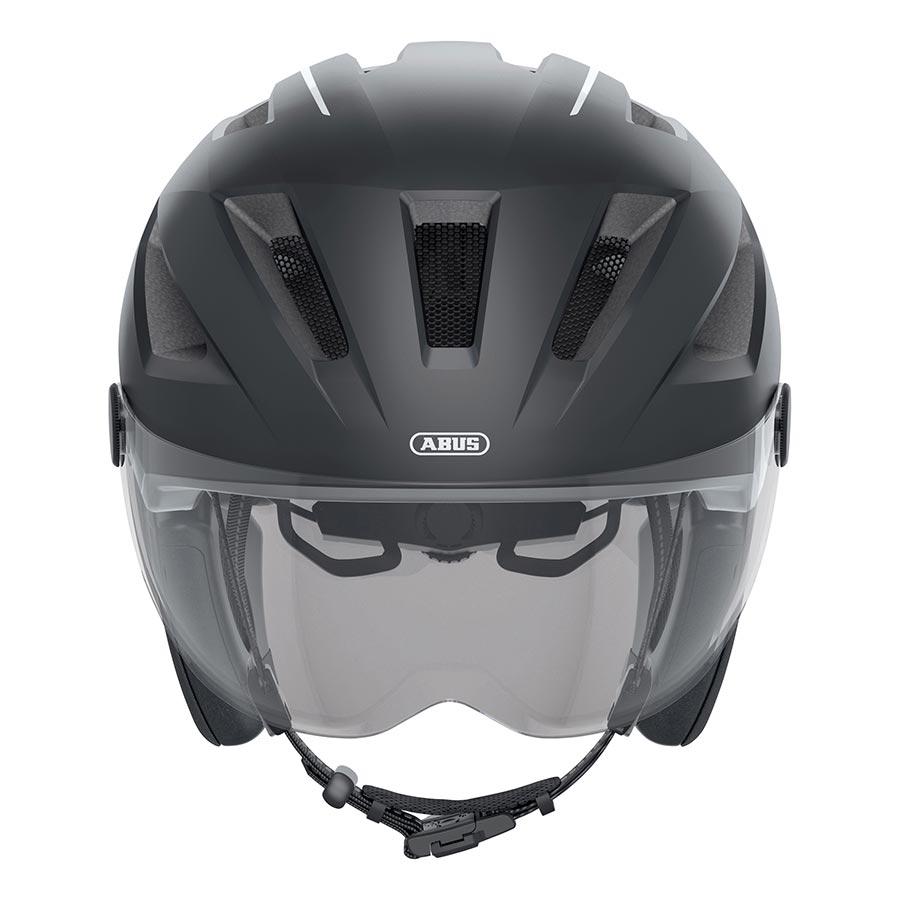 Abus, Pedelec 2.0 ACE, Helmet, L, Velvet Black