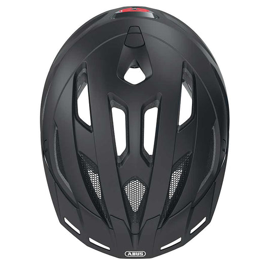 Abus, Urban-I 3.0, Helmet, Velvet Black, L, 56 - 61cm