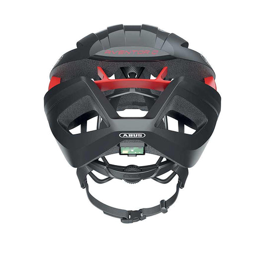 Abus, Aventor Quin, Helmet, Velvet Black, M, 54 - 58cm