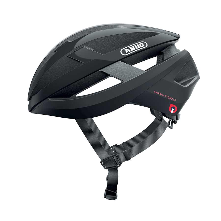Abus, Viantor Quin, Helmet, Velvet Black, M, 54 - 58cm