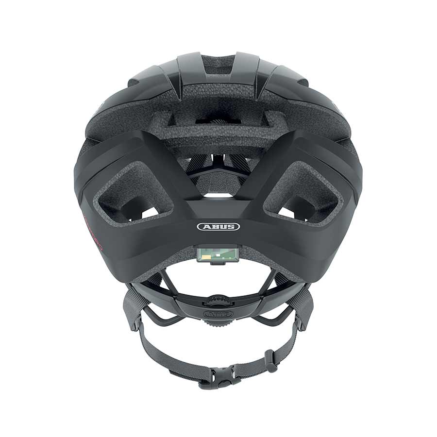 Abus, Viantor Quin, Helmet, Velvet Black, M, 54 - 58cm