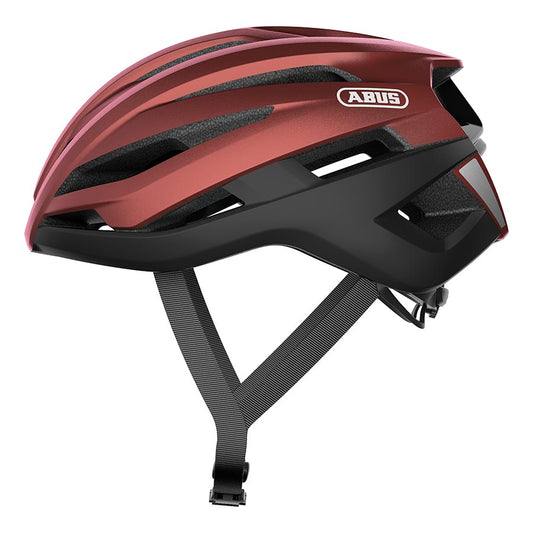 Abus, StormChaser, Helmet, Velvet Black, L, 59 - 61cm