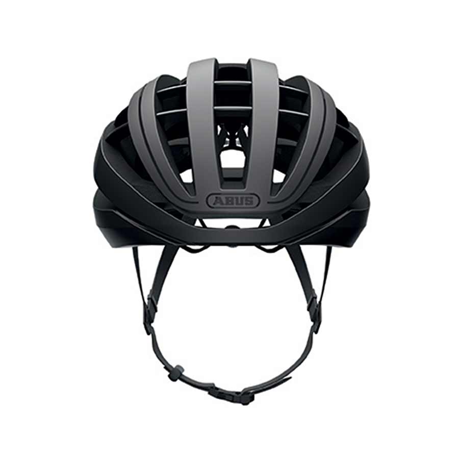 Abus, Aventor, Helmet, Velvet Black, S, 51 - 55cm