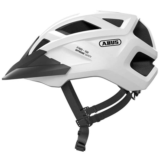 Abus, MountZ, Helmet, Velvet Black, S, 48 - 54cm