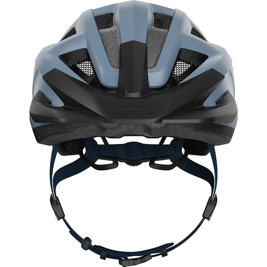 Abus, MountZ, Helmet, Velvet Black, S, 48 - 54cm