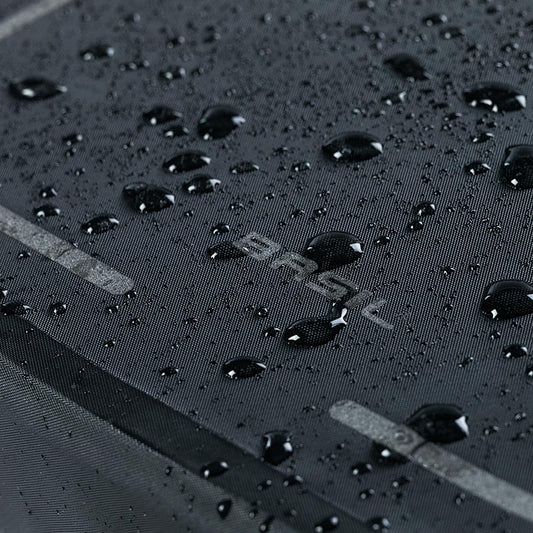 Basil, Urban Dry, Backpack, 18L, Black