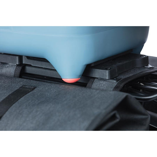 Basil, MIK Double Decker, Adapter Plate, Black