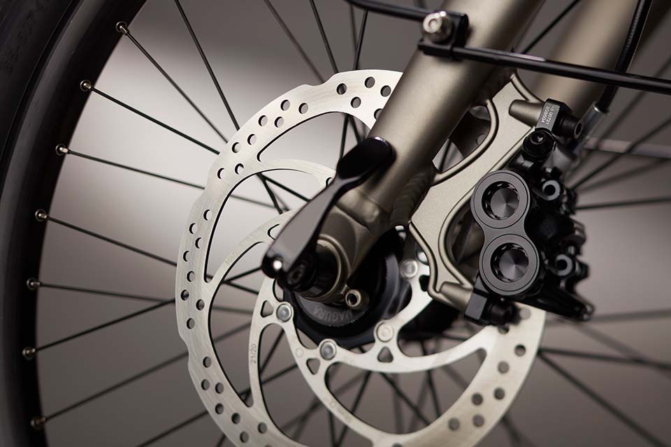 Benno Boost - MetroCycle
