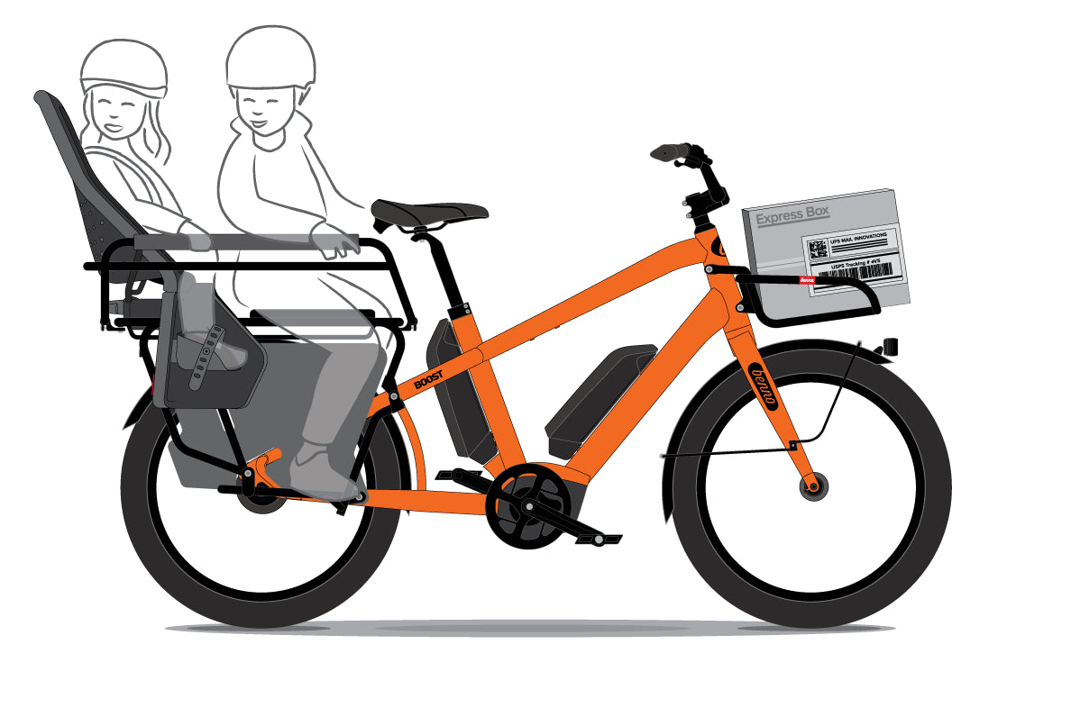 Benno Boost - MetroCycle