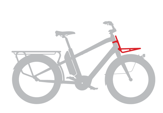 Benno Sport Front Tray - MetroCycle