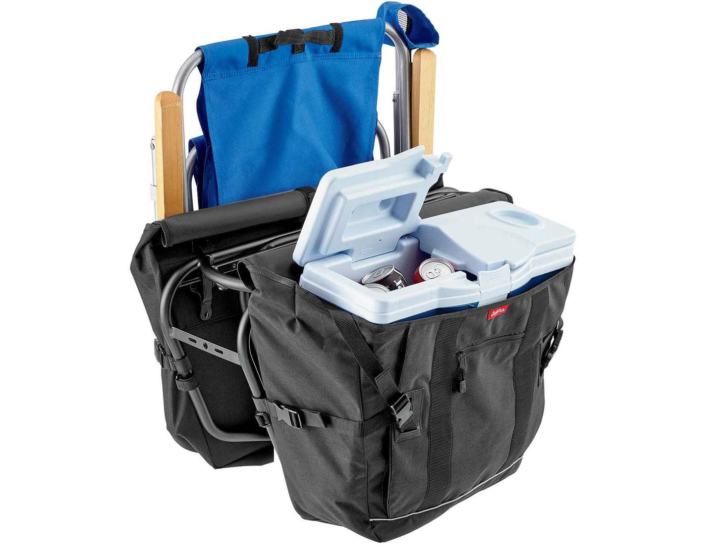 Benno Utility Pannier - MetroCycle