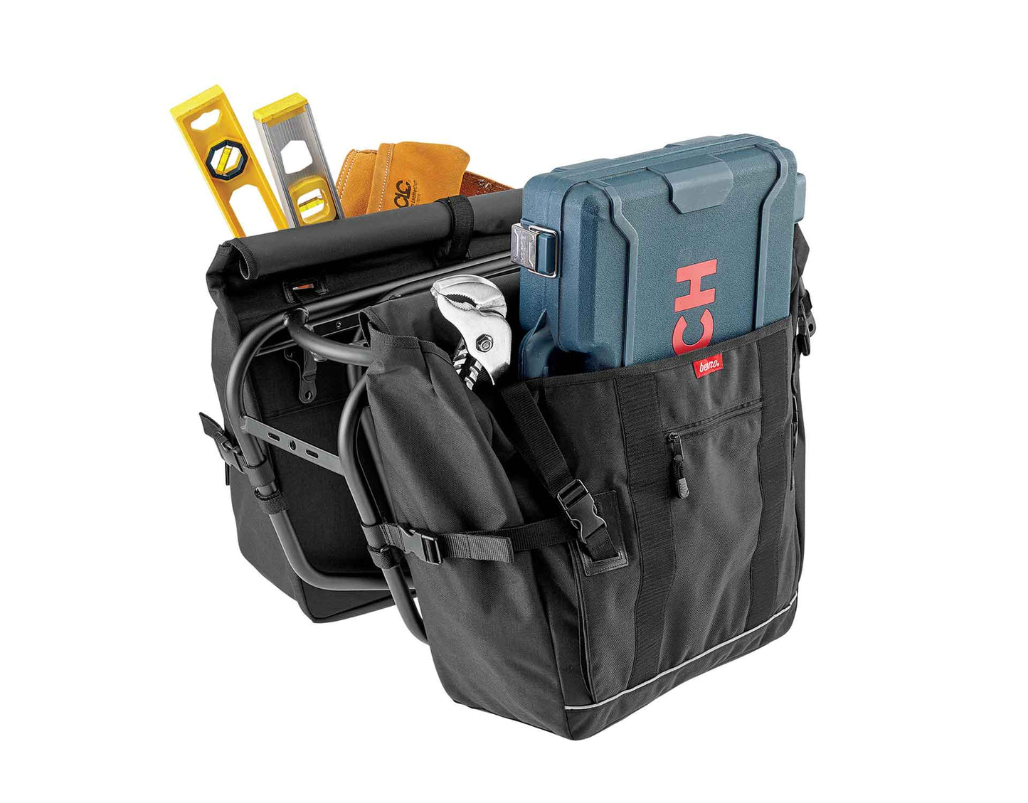 Benno Utility Pannier - MetroCycle