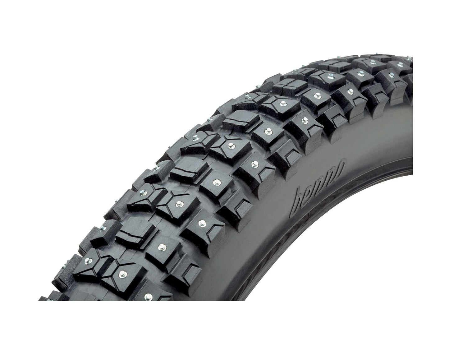 Benno Studded Snow Tire - MetroCycle