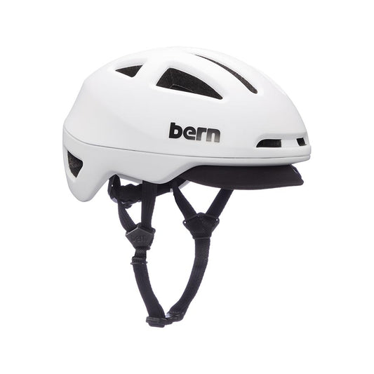 Bern, Major MIPS, Helmet, L, 59 - 62cm, Matt White