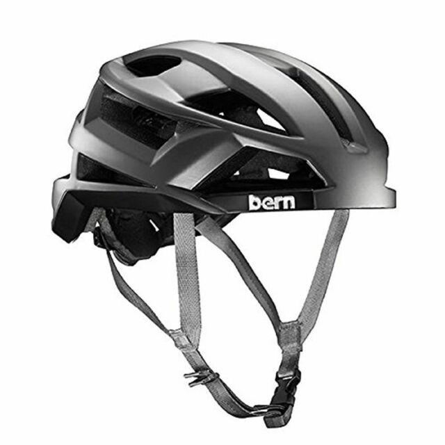 Bern FL-1 Libre, Black - MetroCycle
