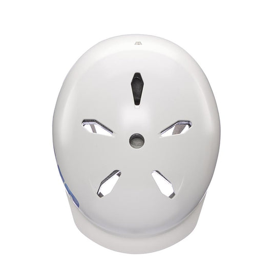 Bern, Bandito, Helmet, ML, 54.5 - 57cm, Satin White Galaxy