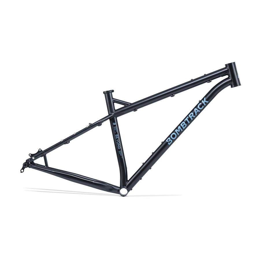 Bombtrack, Beyond+ ADV, Touring Frame, Matte Black, S