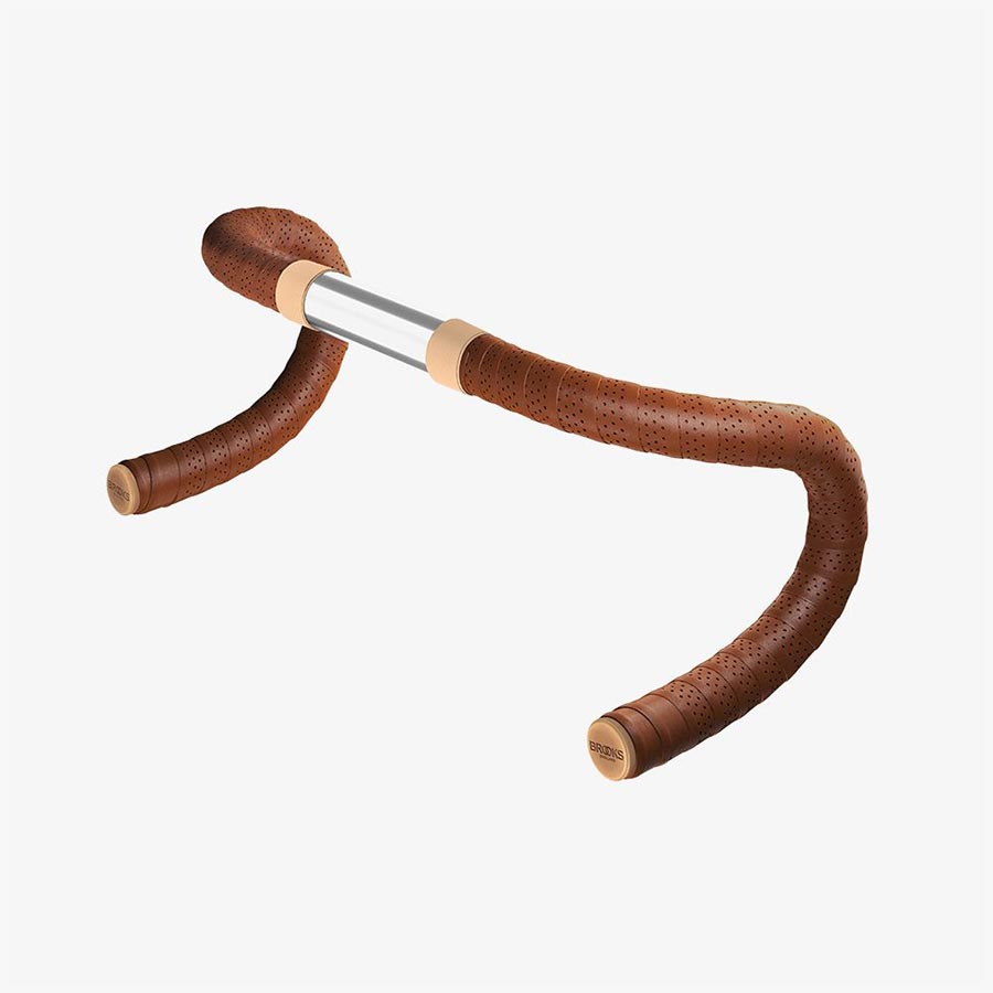 Brooks, Microfiber, Handlebar Tape, Black