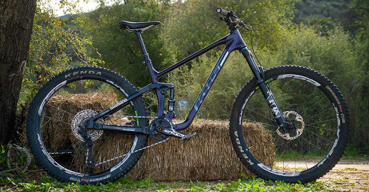 KHS 6600 Enduro MTB - Raisin - Extra Large - Lightly Used