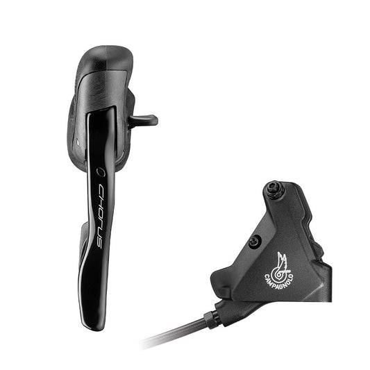 Campagnolo, Chorus 12 Disc, Brake Lever, Front, 160mm, Black