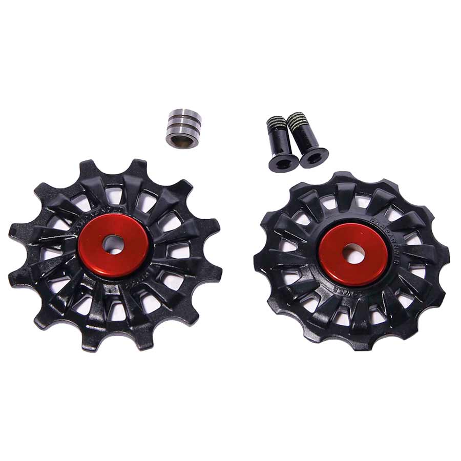 Campagnolo, Super Record 12 Pulleys, Campagnolo SR 12, Set