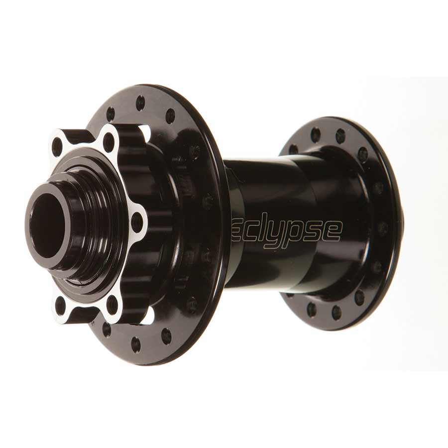 (IU) Eclypse, D881SB/A, Hub, Front, 28H, 15/20 x 100mm