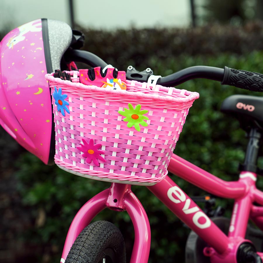 EVO, E-Cargo Flower Jr, Basket