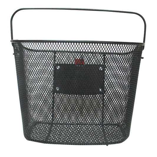 EVO, E-Cargo QR-Mesh Traveler II, Front basket