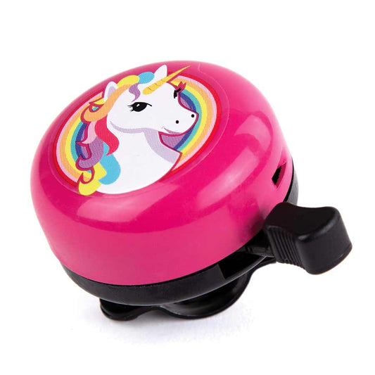 Evo Ring-a-Ling Unicorn Bell - MetroCycle