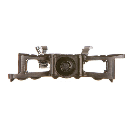 EVO, Switch XC, Pedals, Body: Alloy, Spindle: Cr-Mo, 9/16'', Black, Pair