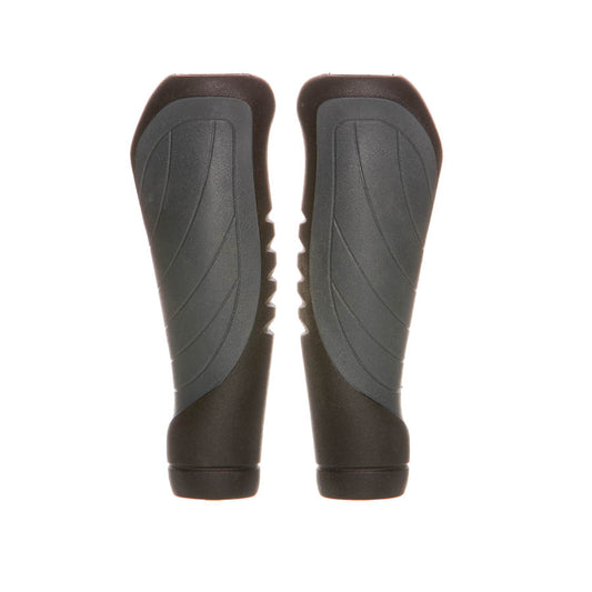 EVO, Wrest™ Grips, Slip-On, 135mm, Black/Gray